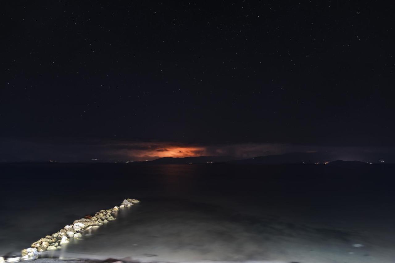 Greco Mare Daire Kávos Dış mekan fotoğraf